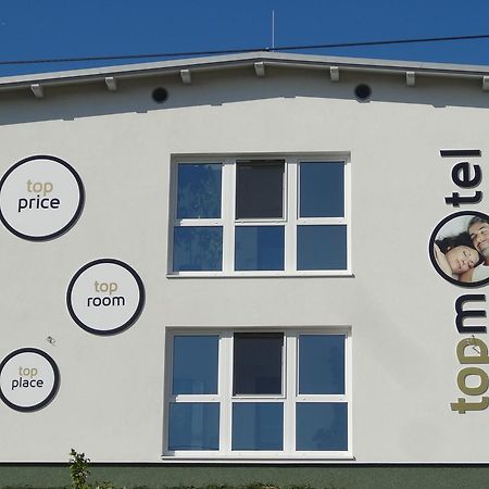 Topmotel Oberegging Exterior foto