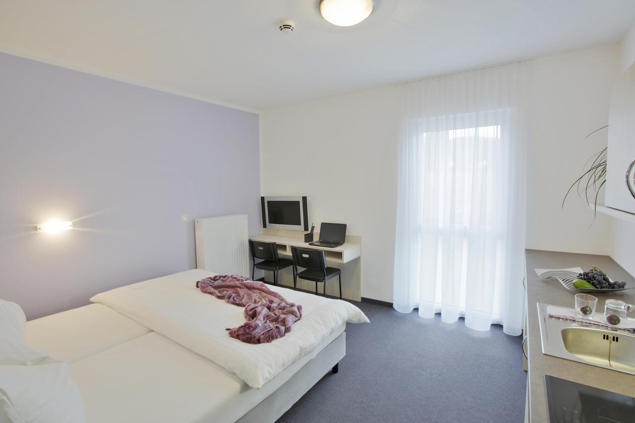 Topmotel Oberegging Habitación foto