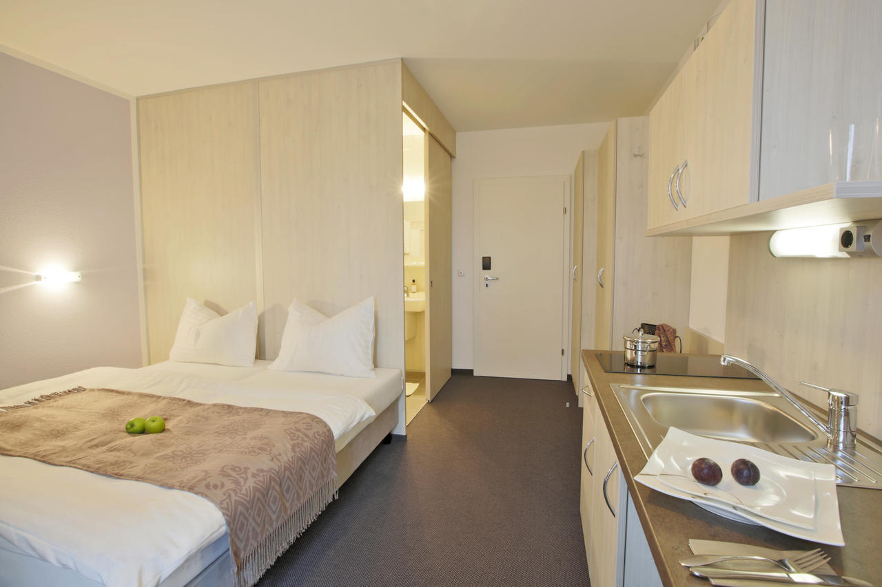 Topmotel Oberegging Habitación foto