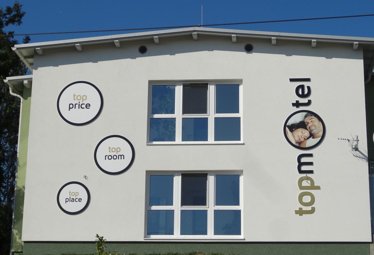 Topmotel Oberegging Exterior foto